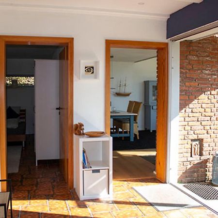 Achterdeck Mit Sauna Eckernförde Εξωτερικό φωτογραφία